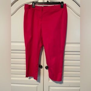 Talbots capri pants